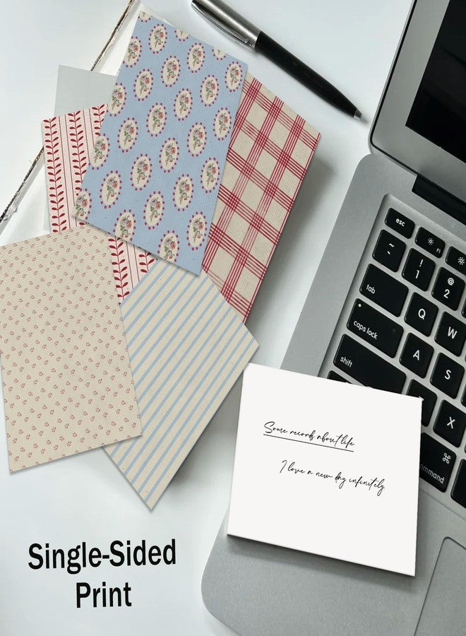 PRSTINCOL Vintage Stripe Decorative Paper - Image 3