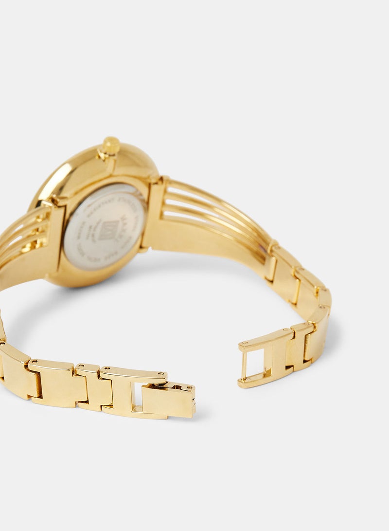 Maxel Women's Comet Analog Wrist Watch MX241 - 28mm - Image 3