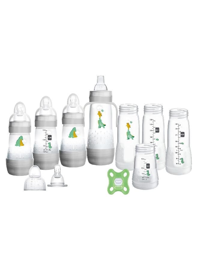 MAM MAM Grow with Baby Gift Set, 15-Piece, 0-4 Months, Unisex - Image 1