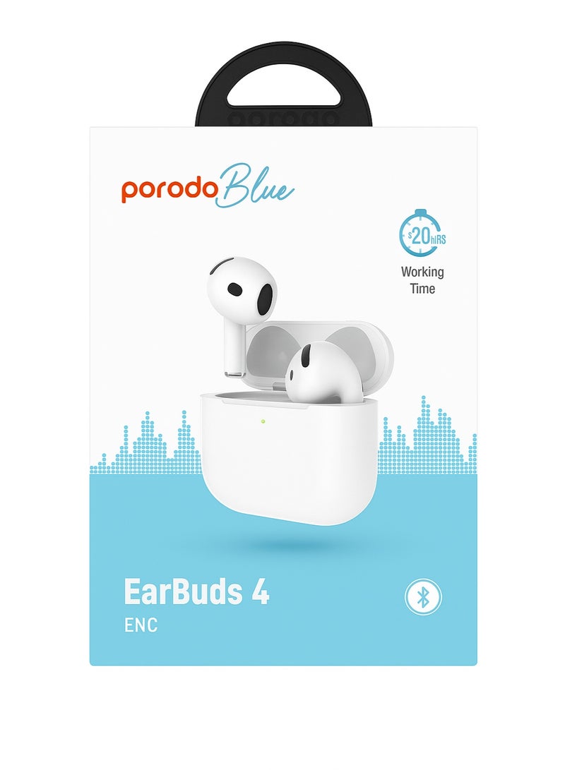 برودو سماعة لاسلكية 4