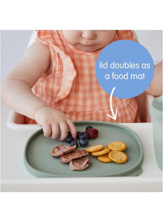 b.box B Box Silicone Plate + Lid - Image 5