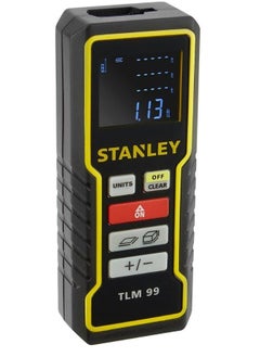 Stanley  TLM 99-30m Laser Distance Measurer(Black)