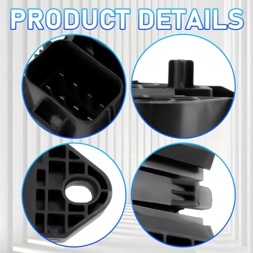 Gagsu 601-225 Fuel Pump Relay Module Compatible with Ford E150 E250 E350 E450 F150 F250 F350 F450 F53 F550 Super Duty Lincoln Mercury Replace AA8Z9345A AA8Z9D370A AA8Z9D370B AA8Z9D370D GA8Z9D370A - Image 3