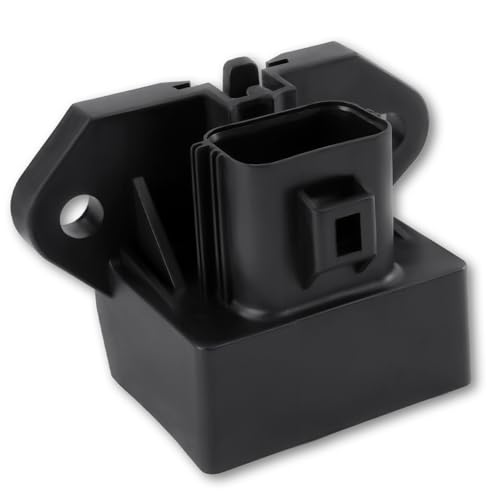 Gagsu 601-225 Fuel Pump Relay Module Compatible with Ford E150 E250 E350 E450 F150 F250 F350 F450 F53 F550 Super Duty Lincoln Mercury Replace AA8Z9345A AA8Z9D370A AA8Z9D370B AA8Z9D370D GA8Z9D370A - Image 1