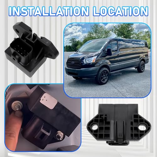 Gagsu 601-225 Fuel Pump Relay Module Compatible with Ford E150 E250 E350 E450 F150 F250 F350 F450 F53 F550 Super Duty Lincoln Mercury Replace AA8Z9345A AA8Z9D370A AA8Z9D370B AA8Z9D370D GA8Z9D370A - Image 5