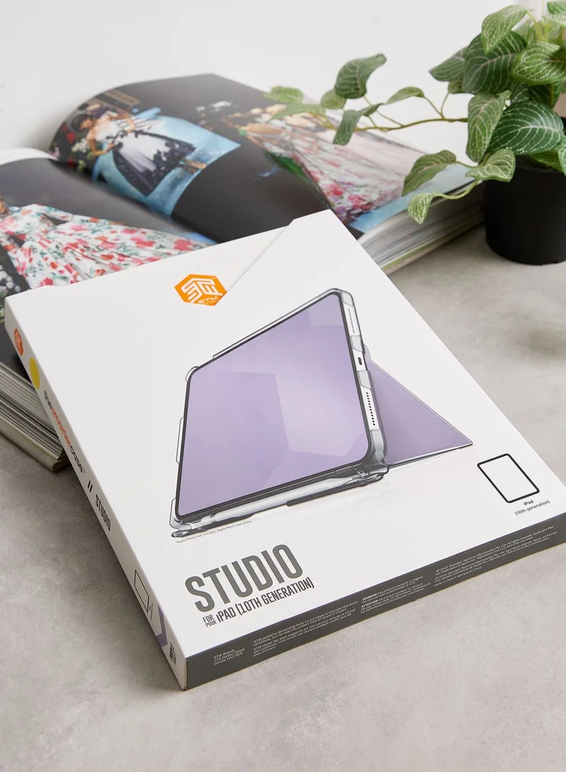 STM Stm - Studio Ipad (10Th Gen (2022))