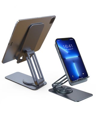 Jmary MK60 Rotating Stable and Antiskid wide compatibility foldable Desktop Holder For Mobile and Tablet - pzsku/Z4E2A33DAE99C32776701Z/45/_/1716708185/e4e455c1-049a-476e-a8d5-d2e0cebdaa27