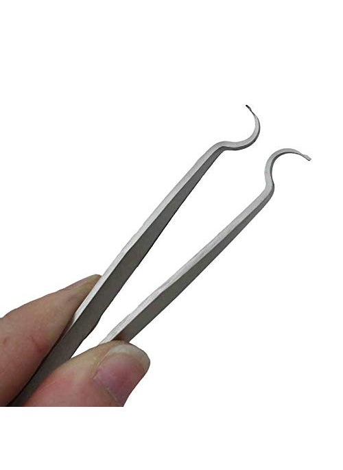Oscar OSCAR Inside Ring Holder Tweezer Jewelry Making Soldering Tool  - Image 2