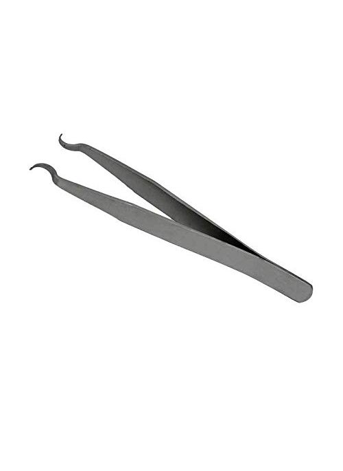 Oscar OSCAR Inside Ring Holder Tweezer Jewelry Making Soldering Tool  - Image 1