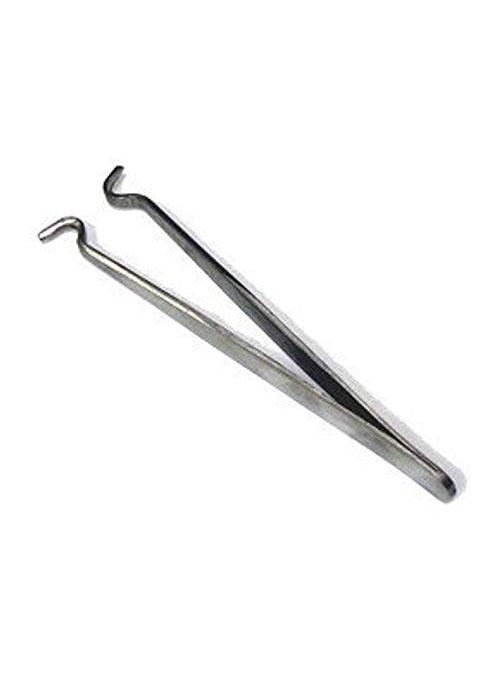 Oscar OSCAR Inside Ring Holder Tweezer Jewelry Making Soldering Tool  - Image 3