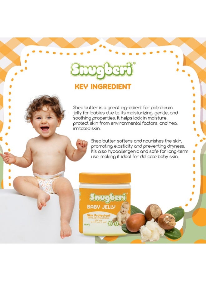 Snugberi Baby Jelly 250Ml - Image 5