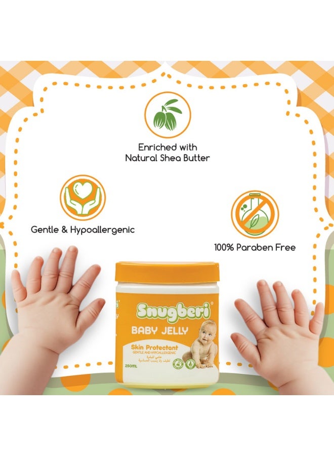Snugberi Baby Jelly 250Ml - Image 4