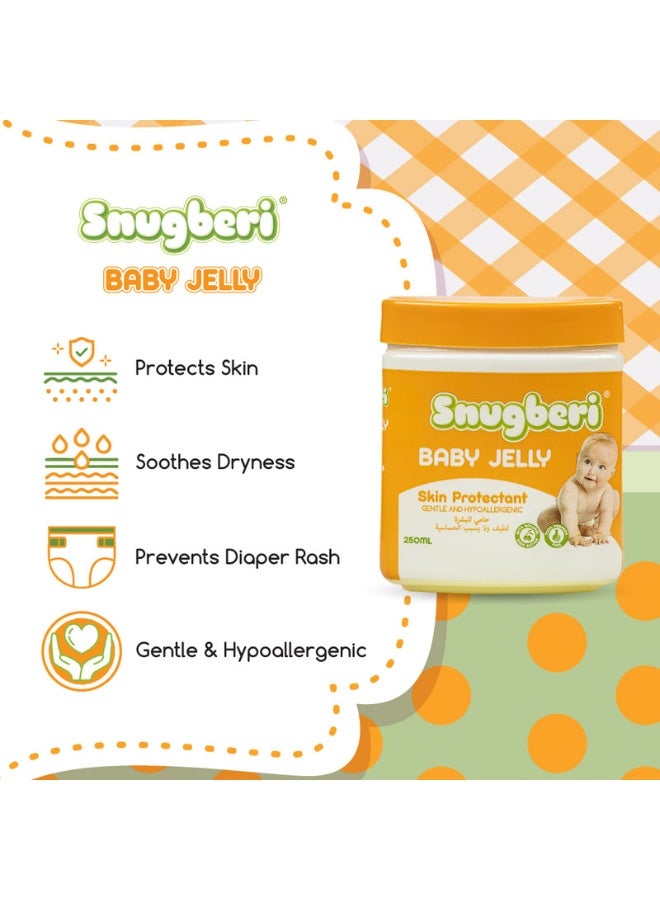 Snugberi Baby Jelly 250Ml - Image 3