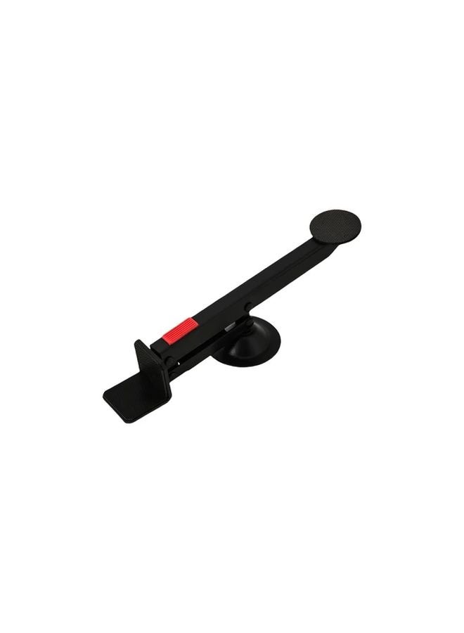 Heavy Duty Metal Door Lifter Tool Manual Wooden Door Installation Assistant Adjustable Height Ergonomic Handle Sturdy Base 3.53oz - Image 1