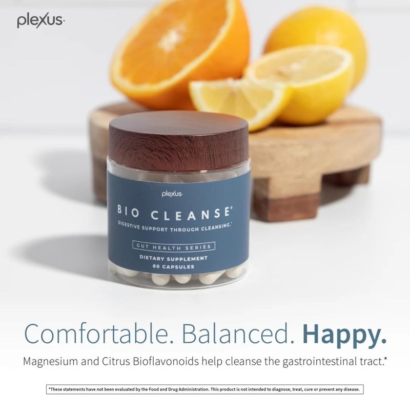 PLEXUS Bio Cleanse 60 ct - Image 4