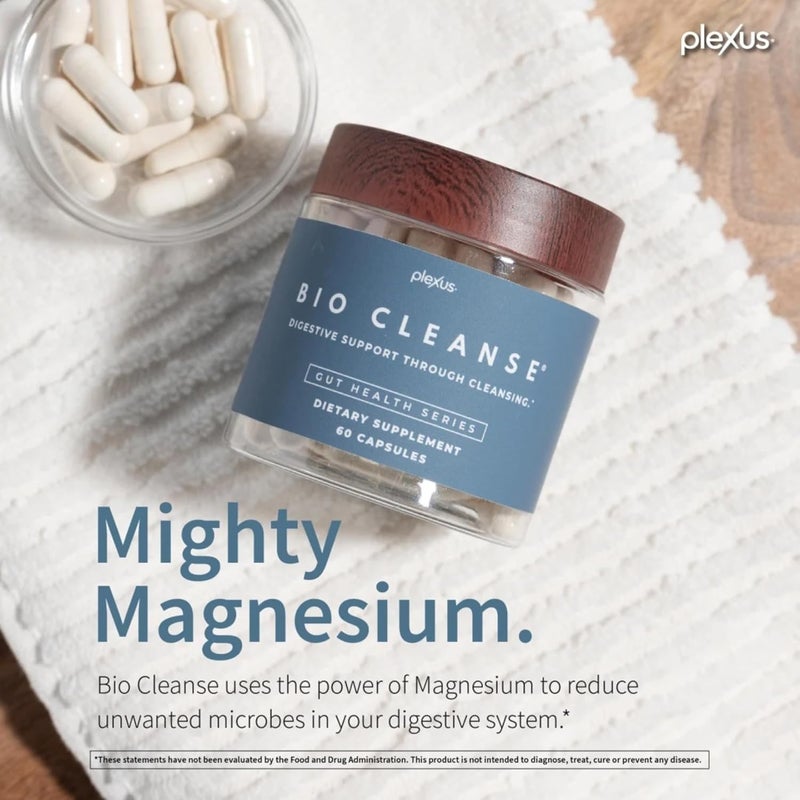 PLEXUS Bio Cleanse 60 ct - Image 2