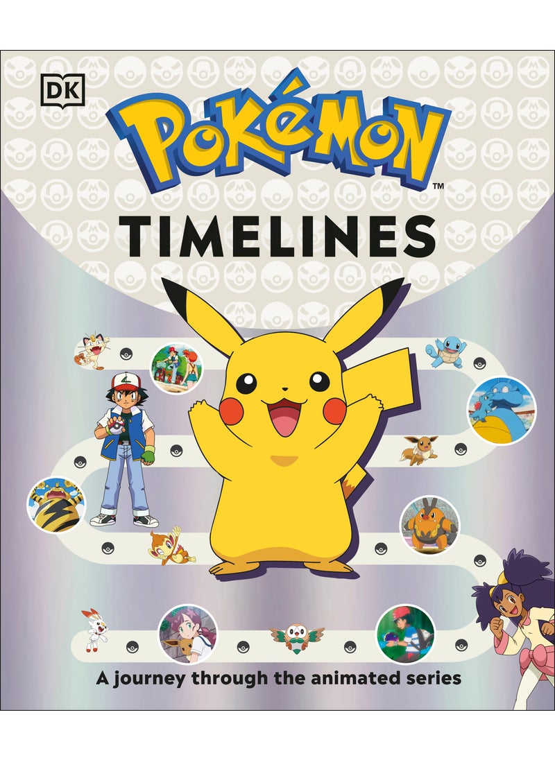 Pokémon Timelines  - Image 1