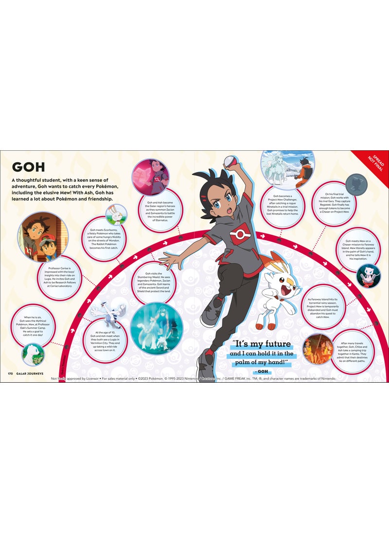 Pokémon Timelines  - Image 2