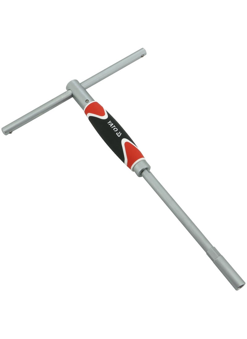 Yato Yato T Type Socket Wrench YT1552 T Type Spanner Carbon Steel Industrial Use8mm  - Image 1