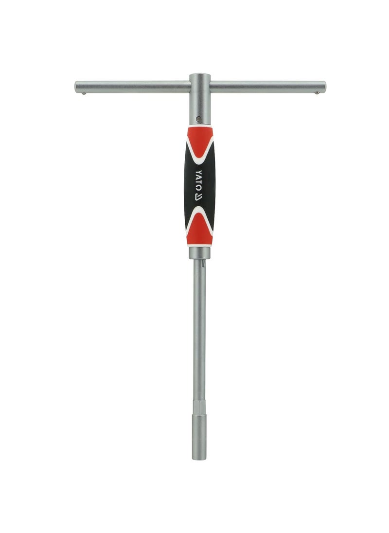 Yato Yato T Type Socket Wrench YT1552 T Type Spanner Carbon Steel Industrial Use8mm  - Image 2