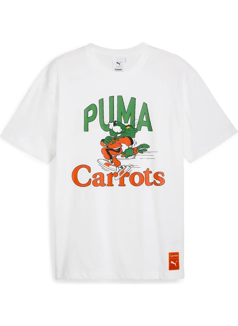 PUMA x Carrots Graphic Tee Men's T-Shirt