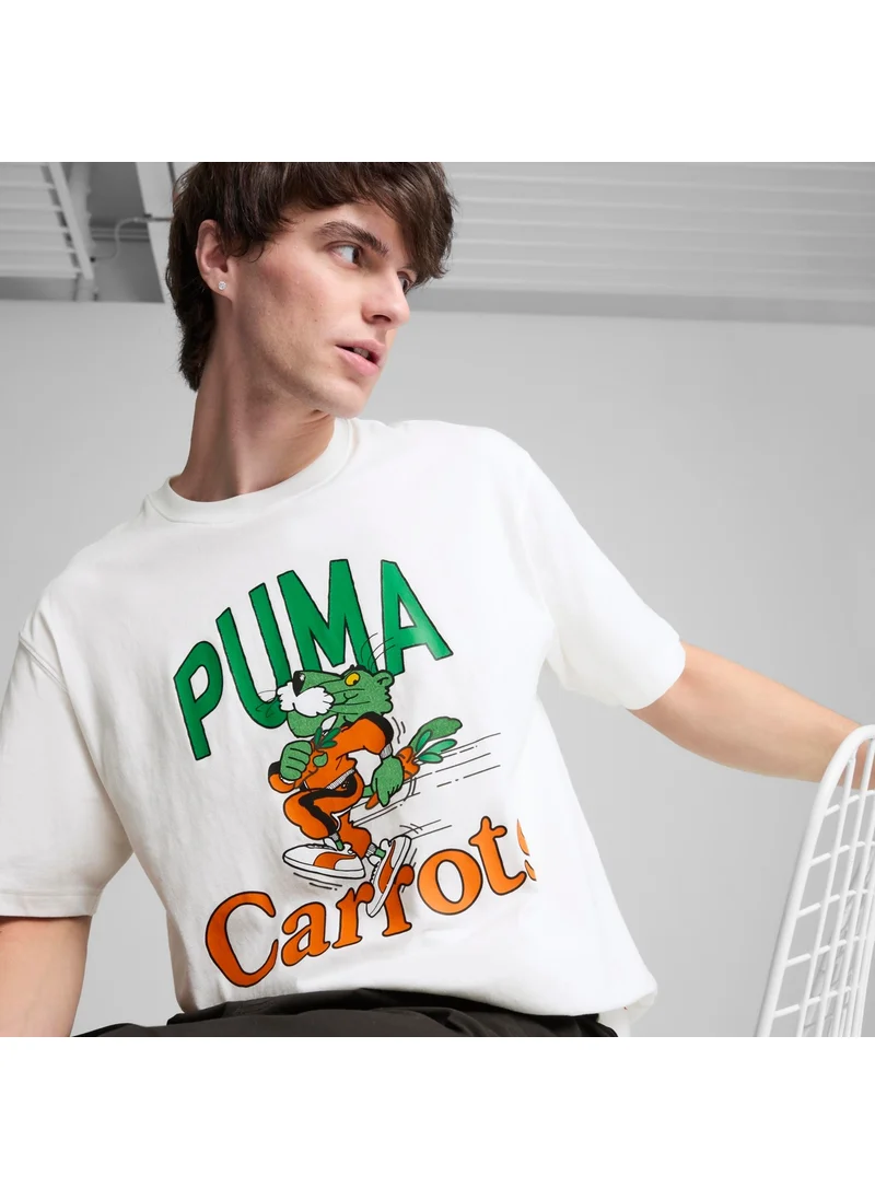 PUMA x Carrots Graphic Tee Men's T-Shirt