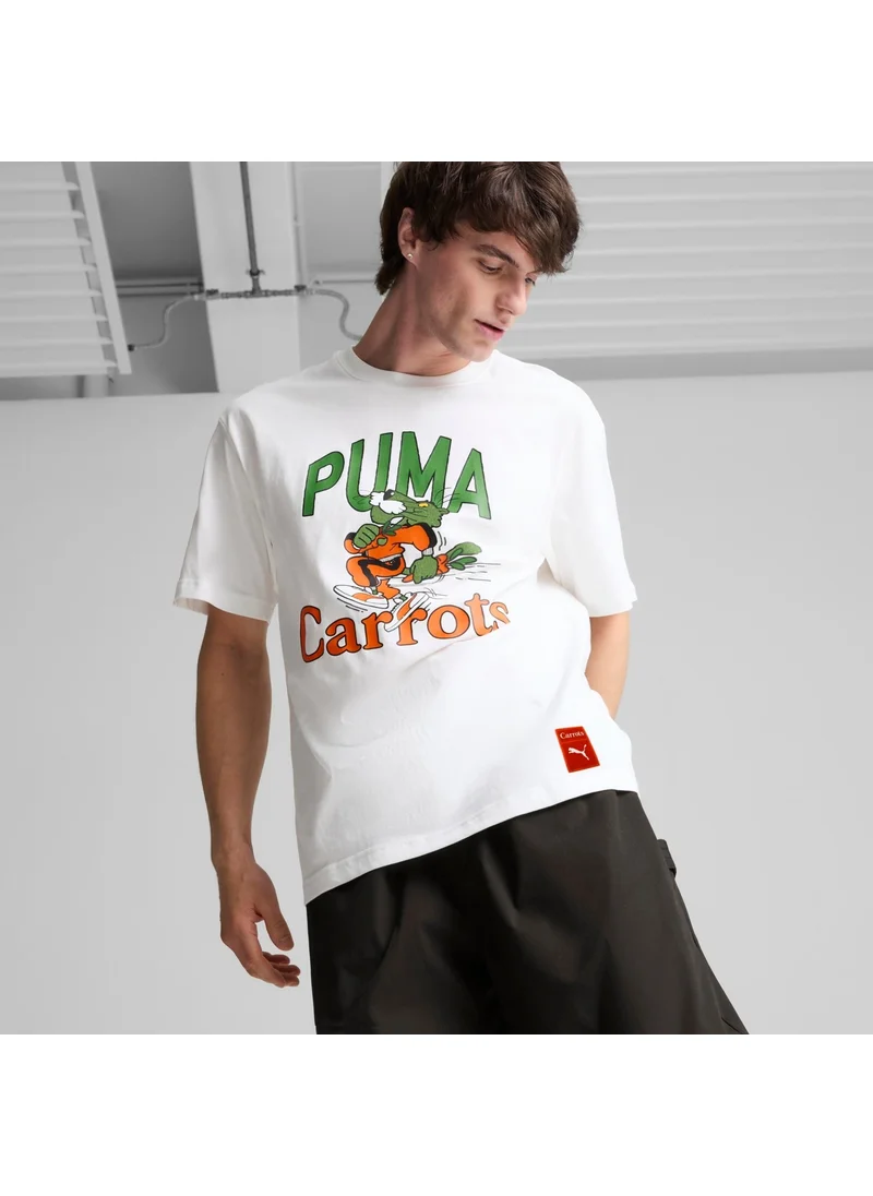 PUMA x Carrots Graphic Tee Men's T-Shirt