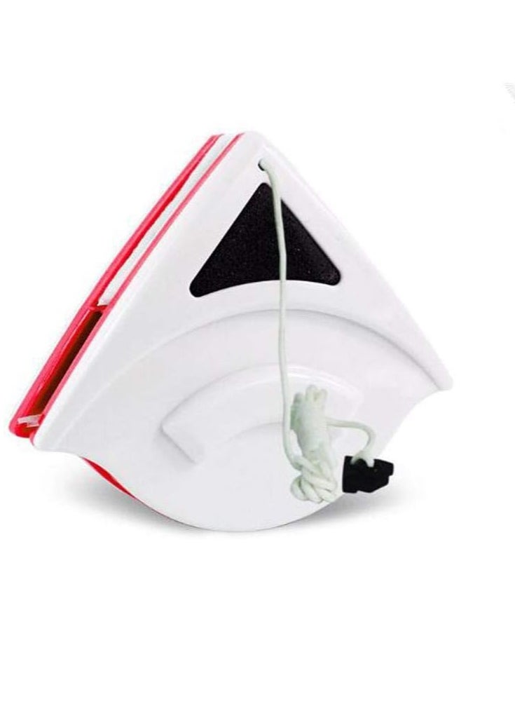 ELTRAZONE ELTERAZONE Double-side Magnetic Glass Wiper Window Cleaner Magnetic Glass Cleaning Tool Brush for Double Glazed Window Thickness 0.5"-1" (15-24mm) - Image 1