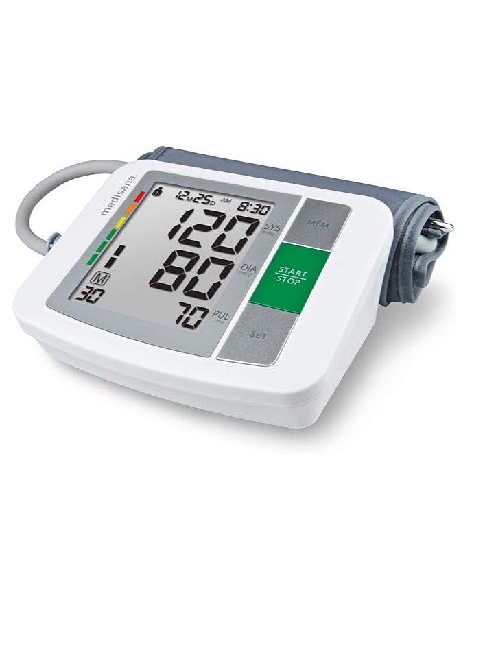 medisana BU 510 Upper Arm Blood Pressure Monitor - Image 1