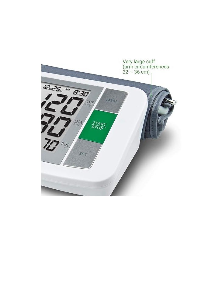 medisana BU 510 Upper Arm Blood Pressure Monitor - Image 5
