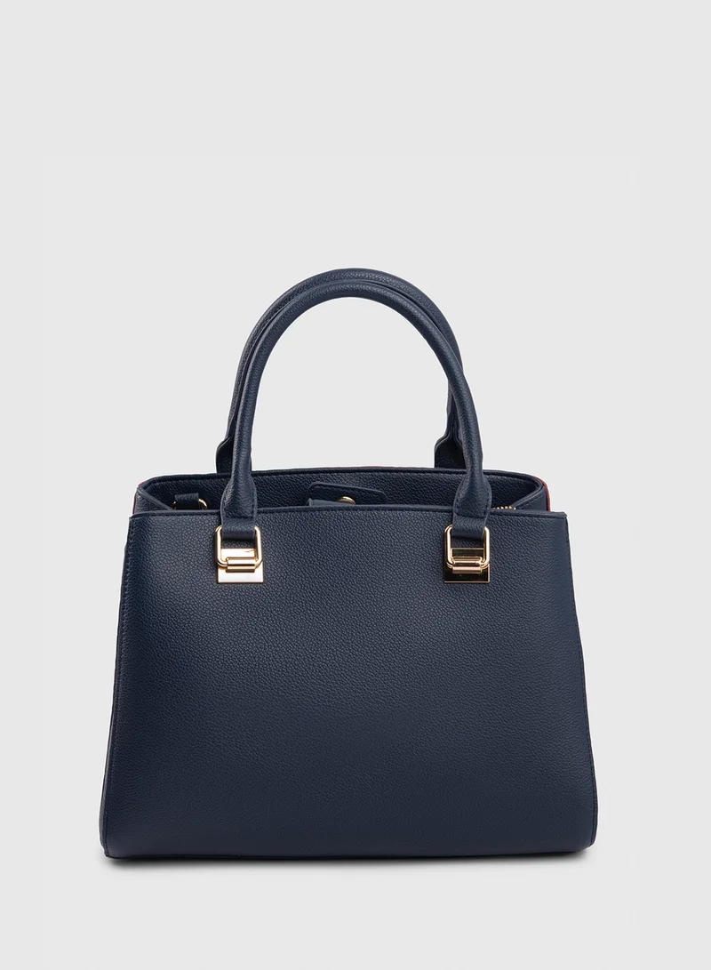 بيفرلي هيلز بولو كلوب Top Handal satchel bag