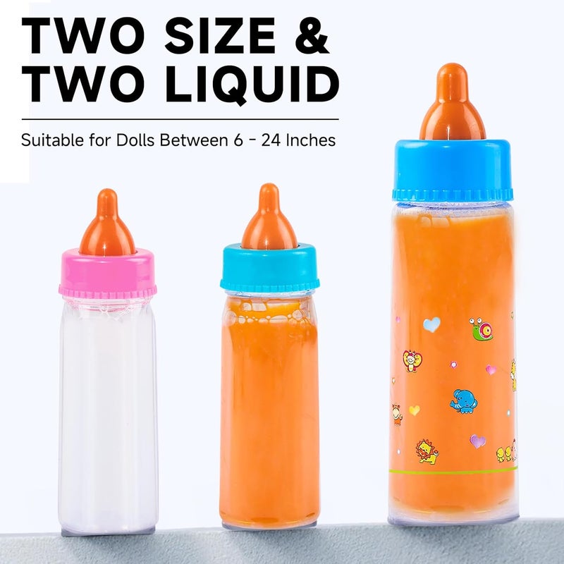 Kaydora Baby Doll Bottle Accessories Set - Image 4