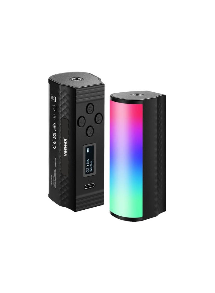 NEEWER TL96RGB HANDHELD RGB LED VIDEO LIGHT WAND - Image 1