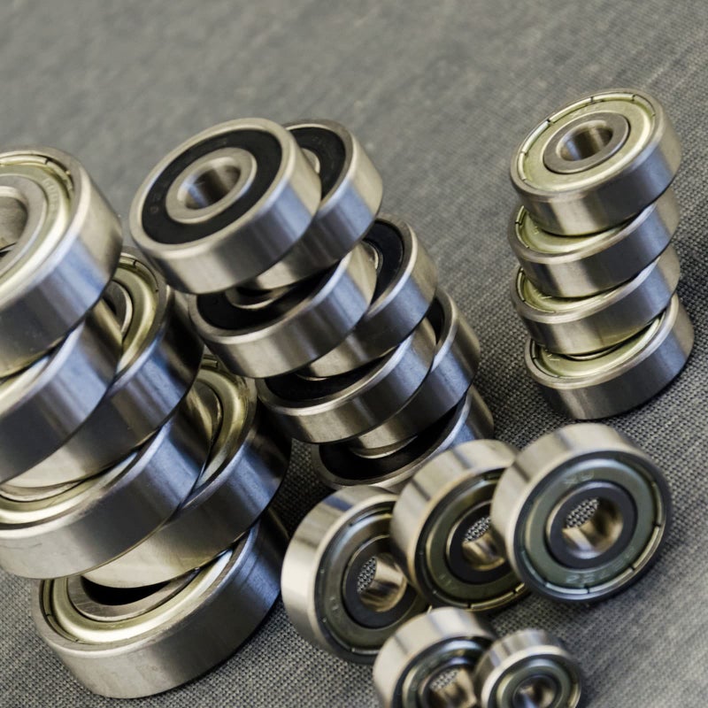 uxcell 6305-2RS Deep Groove Ball Bearing Double Sealed 180305, 25mm x 62mm x 17mm Chrome Steel Bearings (Pack of 1) - Image 2
