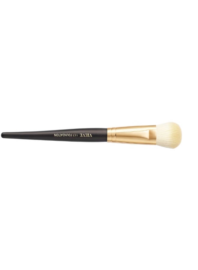 VIEVE 117 Foundation Brush - Image 4