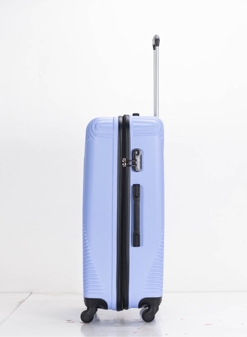 VIPTOUR Set of 4 ABS Trolley Luggage With Number Lock 20,24,28,32 Inches - Image 5