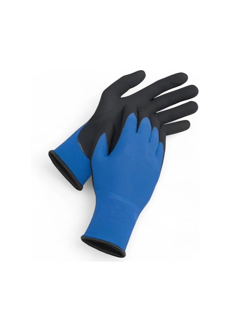 Plan A Industrial Cut Resistant Glove, Ideal for Home and Professional Maintenance and Repairs. Provides Superior Protection for Hands from Cut and Burn, High Performance Materials - Image 1