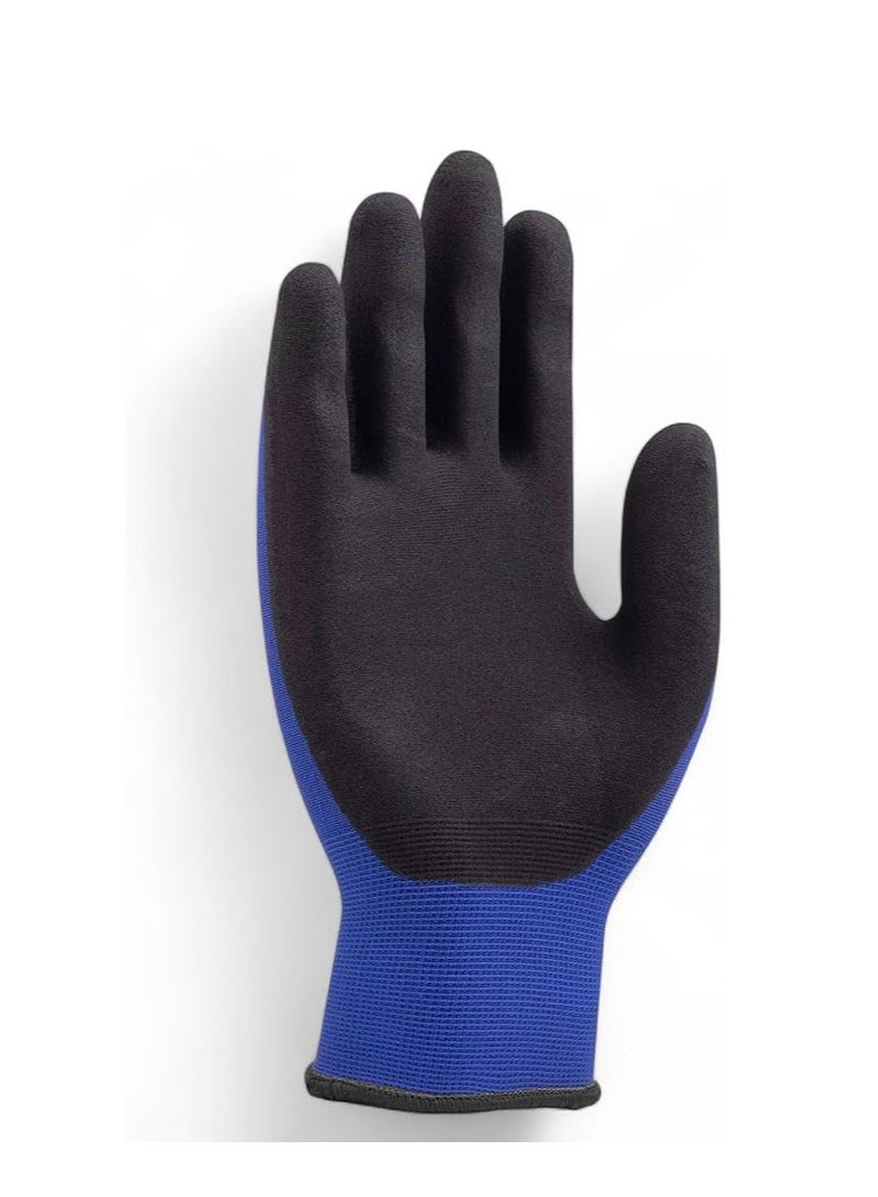 Plan A Industrial Cut Resistant Glove, Ideal for Home and Professional Maintenance and Repairs. Provides Superior Protection for Hands from Cut and Burn, High Performance Materials - Image 3