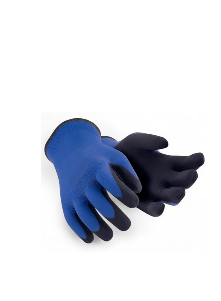 Plan A Industrial Cut Resistant Glove, Ideal for Home and Professional Maintenance and Repairs. Provides Superior Protection for Hands from Cut and Burn, High Performance Materials - Image 2