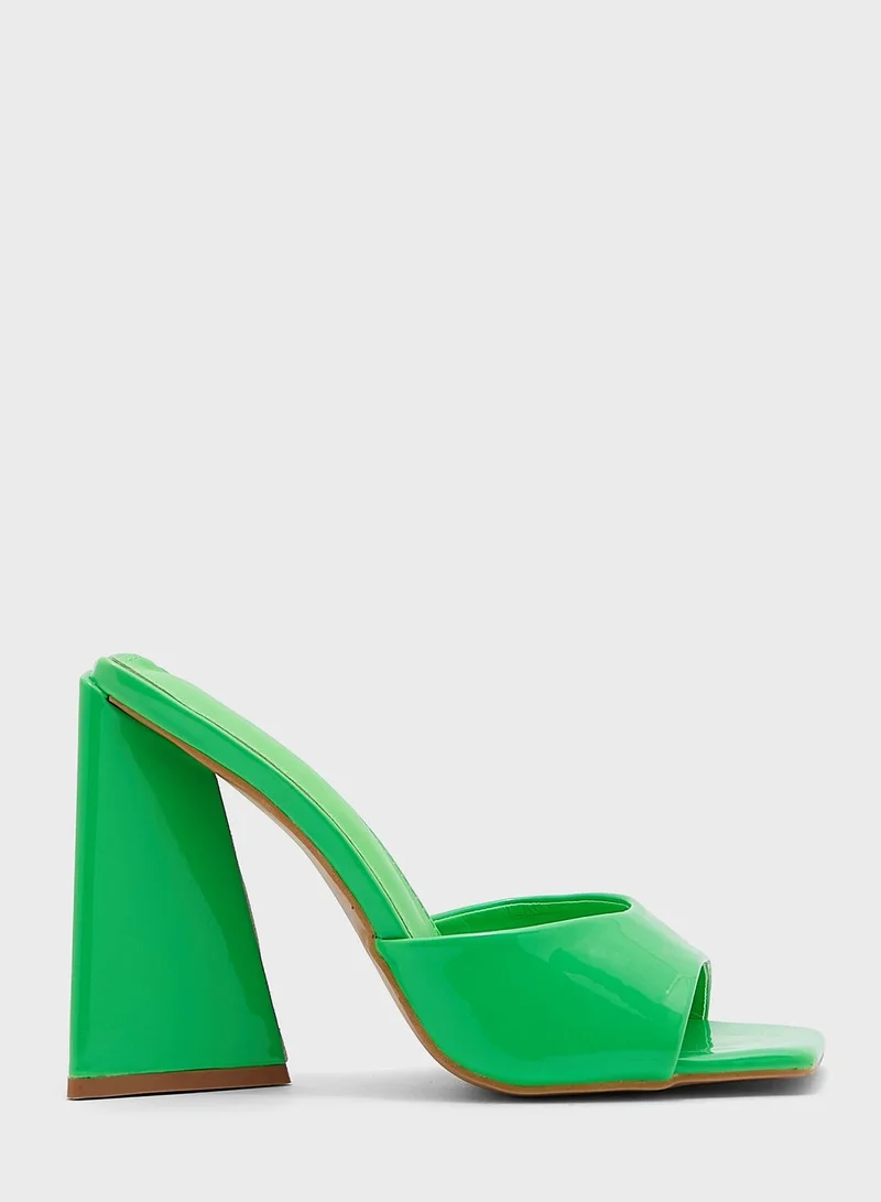 DOROTHY PERKINS Me Dillon Block Heel Sandals