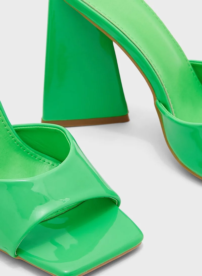 DOROTHY PERKINS Me Dillon Block Heel Sandals