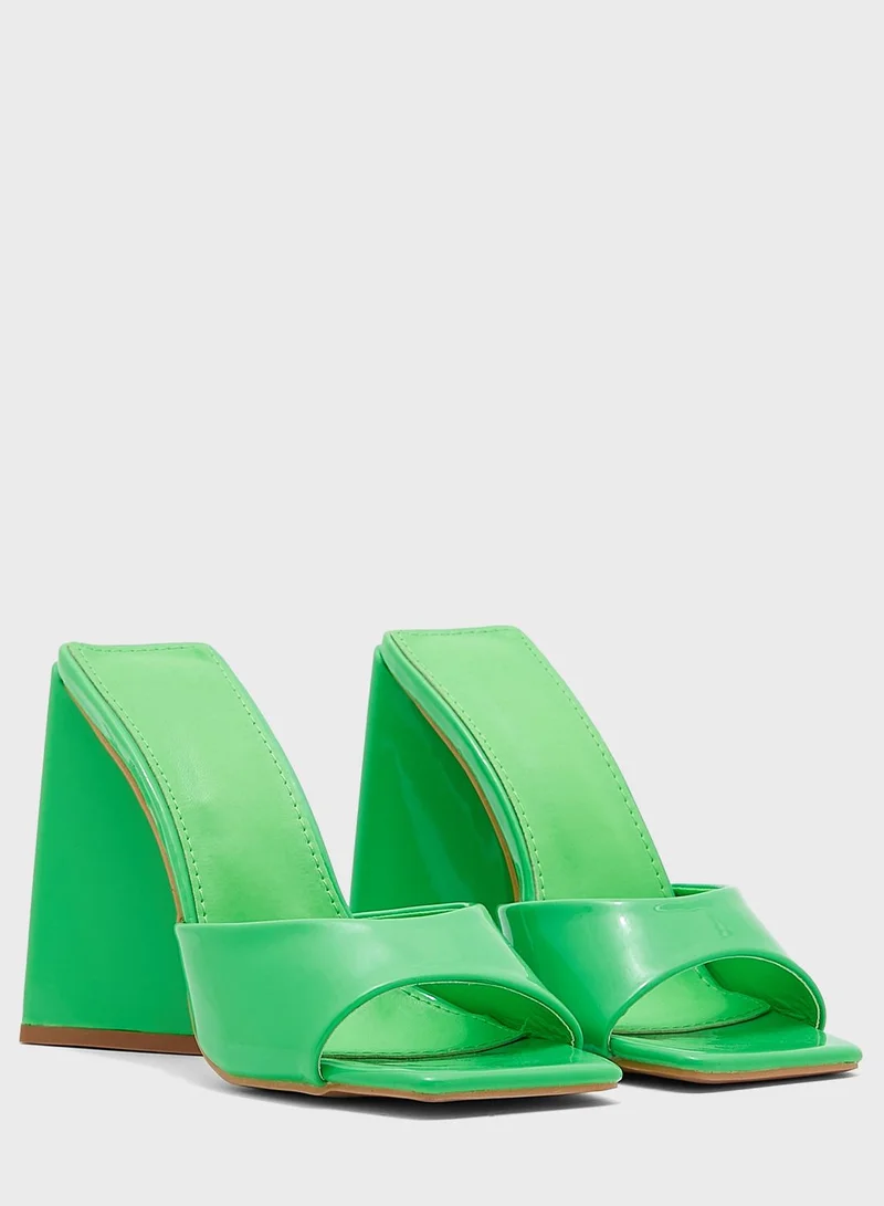 DOROTHY PERKINS Me Dillon Block Heel Sandals