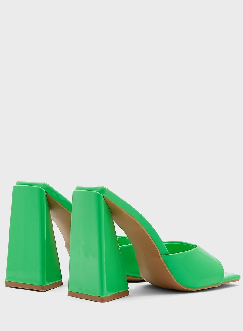 DOROTHY PERKINS Me Dillon Block Heel Sandals