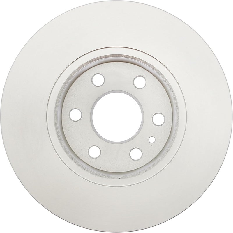 ACDelco Professional Front Disc Brake Rotor - Image 3