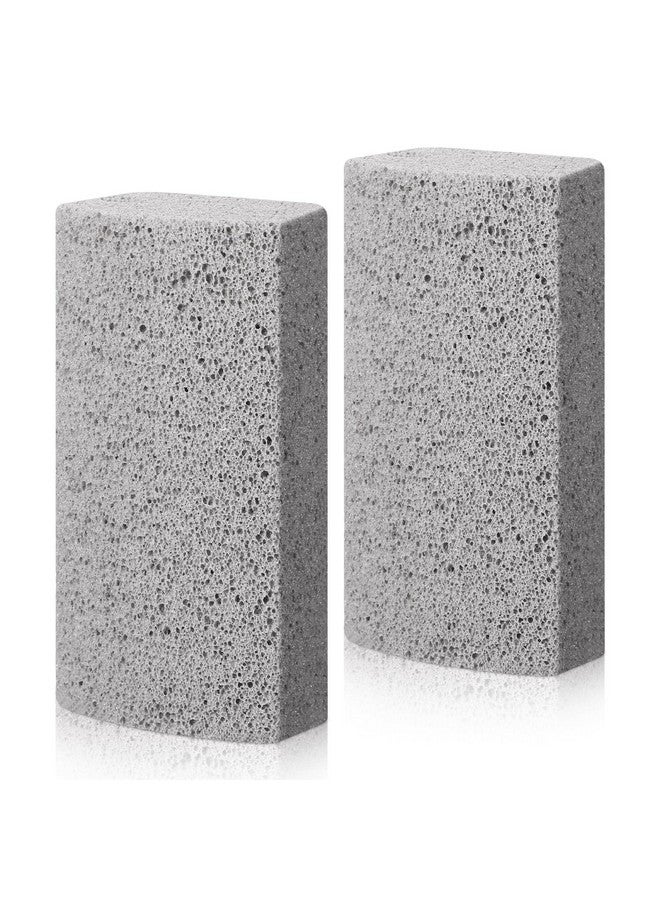 Loopeer Loopeer 2 Pcs Pet Hair Remover Pumice Stone for Dog Cat Hair Removal Cleaning Pet Fur Stone 6 Inch Dog Fur Cleaning Tool for Car Interior Bedding Carpet Couch Furniture(3.74 x 2 x 1.6 in)  - Image 1