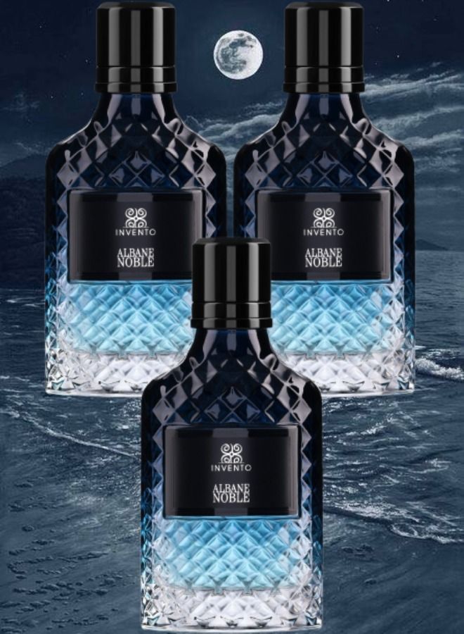ألباين نوبل 3 قطع عطر انفينتو 100 مل - Image 1