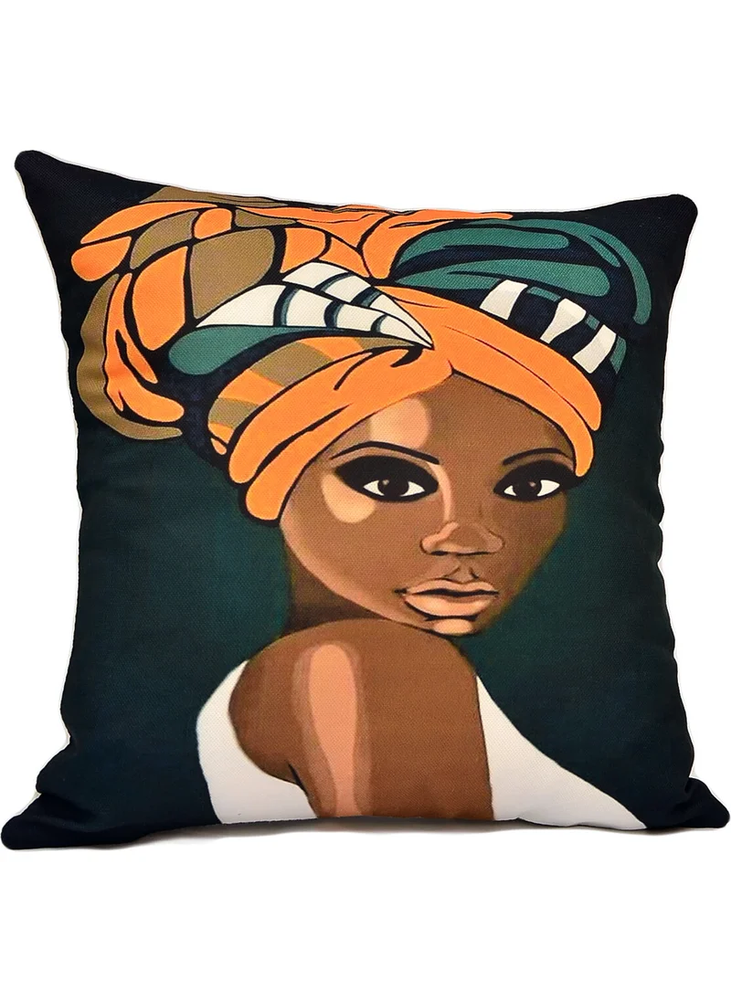 Alla Turca Cushion Pillow Cover 43 x 43 cm