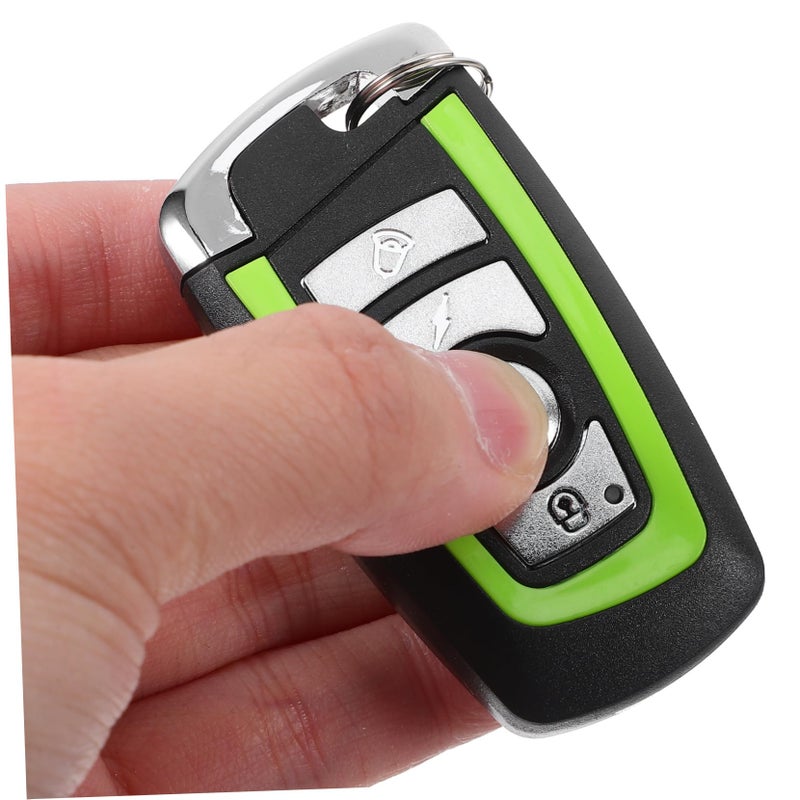 Motorcycle Anti Theft Alarm System with Dual Remote Start and Flashing Light - Image 4