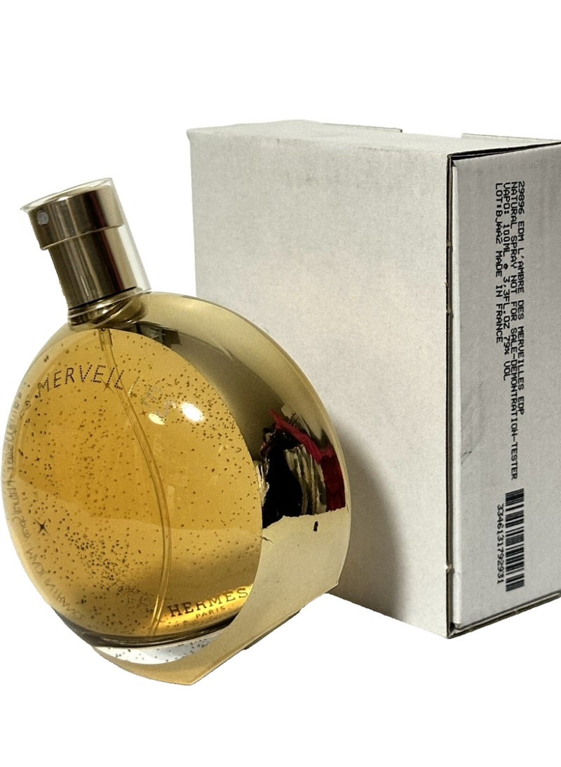HERMASS L'Ambre Des Merveilles EDP 100ml - Image 1