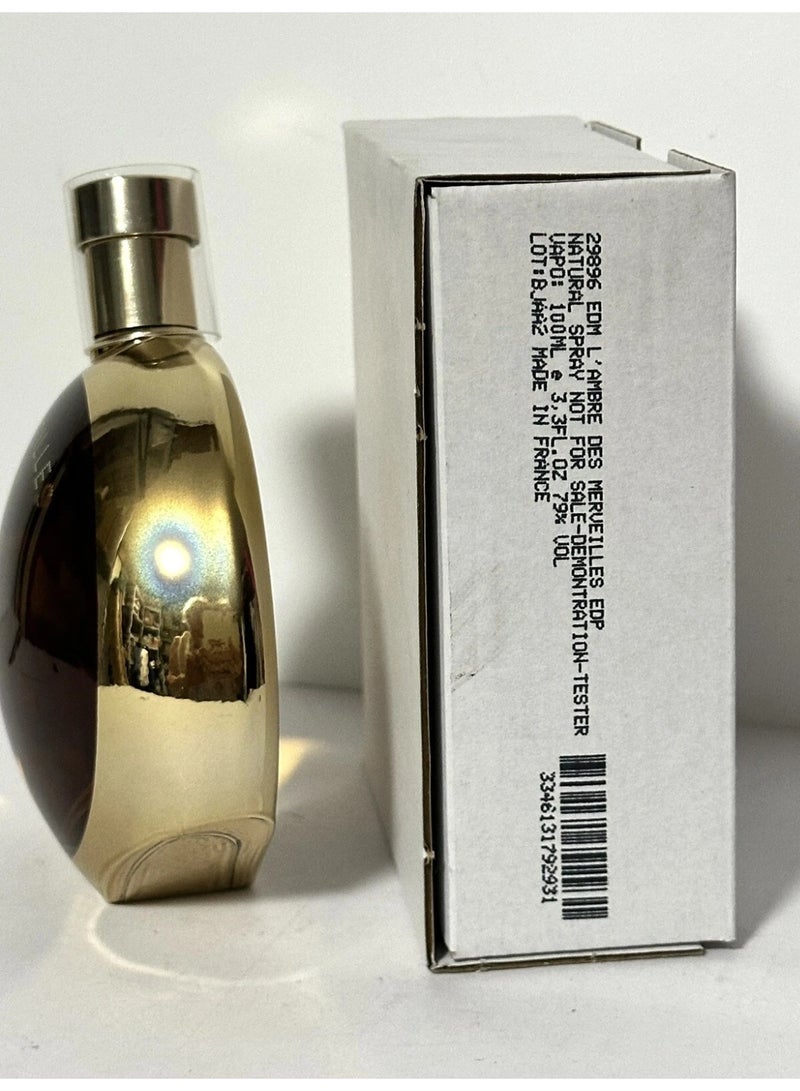 HERMASS L'Ambre Des Merveilles EDP 100ml - Image 2